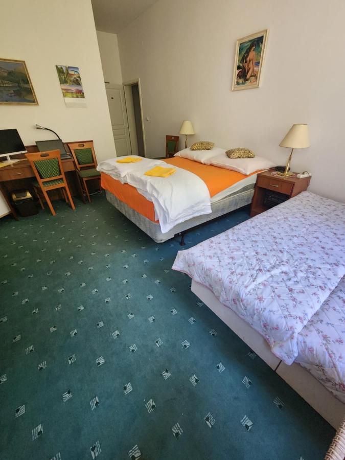 Kristoff Plaza Trencianske Teplice Daire Trenčín Dış mekan fotoğraf