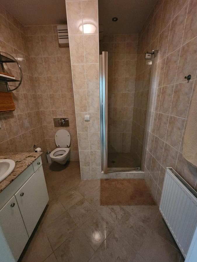 Kristoff Plaza Trencianske Teplice Daire Trenčín Dış mekan fotoğraf